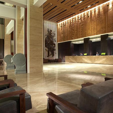 ซิลค์ เพลซ อี้หลาน โฮเทล Hotel Yilan ภายนอก รูปภาพ