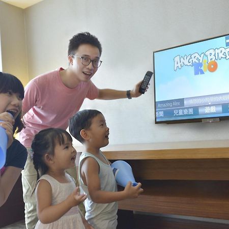 ซิลค์ เพลซ อี้หลาน โฮเทล Hotel Yilan ห้อง รูปภาพ