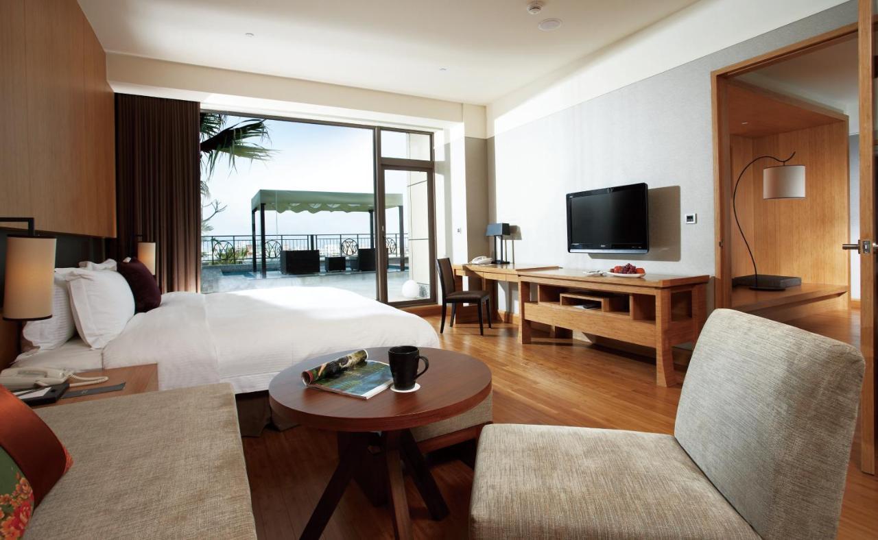 ซิลค์ เพลซ อี้หลาน โฮเทล Hotel Yilan ภายนอก รูปภาพ