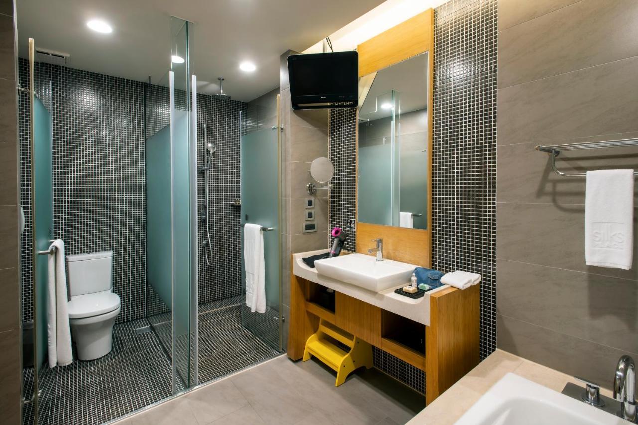ซิลค์ เพลซ อี้หลาน โฮเทล Hotel Yilan ภายนอก รูปภาพ