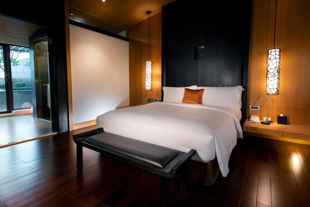 ซิลค์ เพลซ อี้หลาน โฮเทล Hotel Yilan ภายนอก รูปภาพ