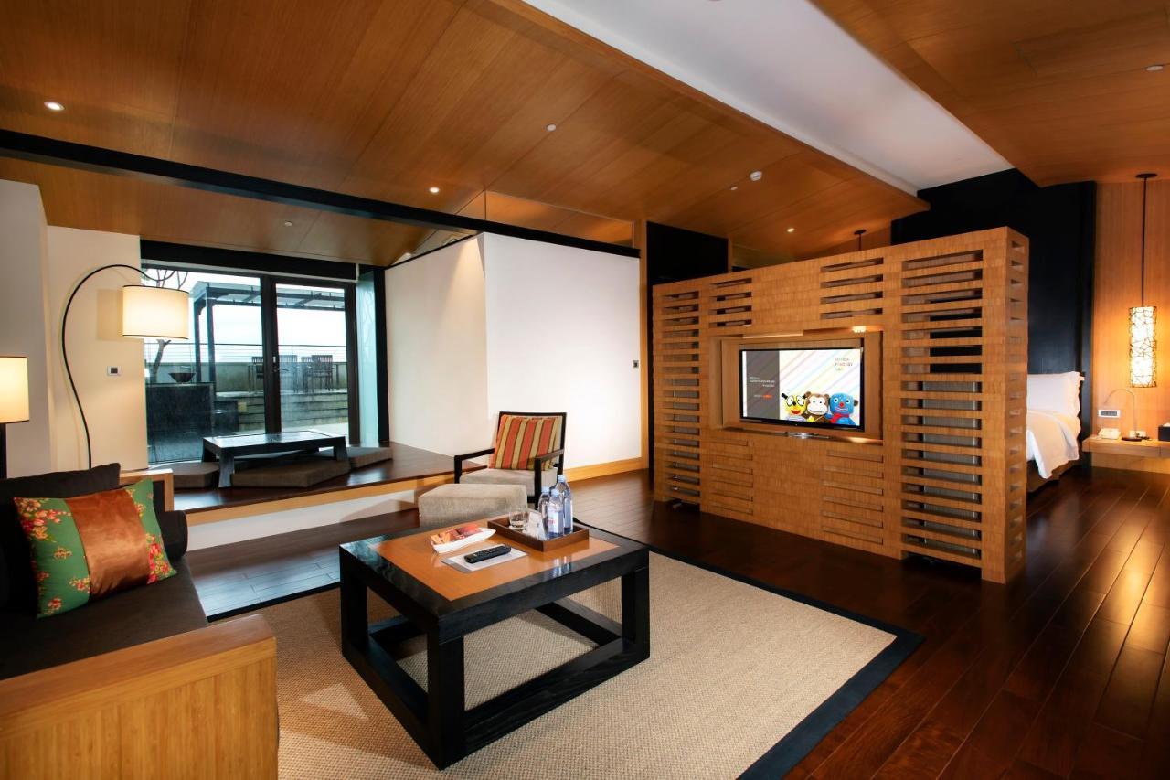 ซิลค์ เพลซ อี้หลาน โฮเทล Hotel Yilan ภายนอก รูปภาพ