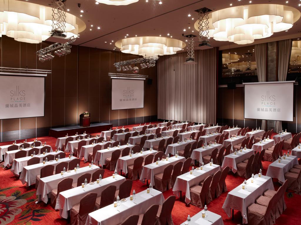 ซิลค์ เพลซ อี้หลาน โฮเทล Hotel Yilan ภายนอก รูปภาพ