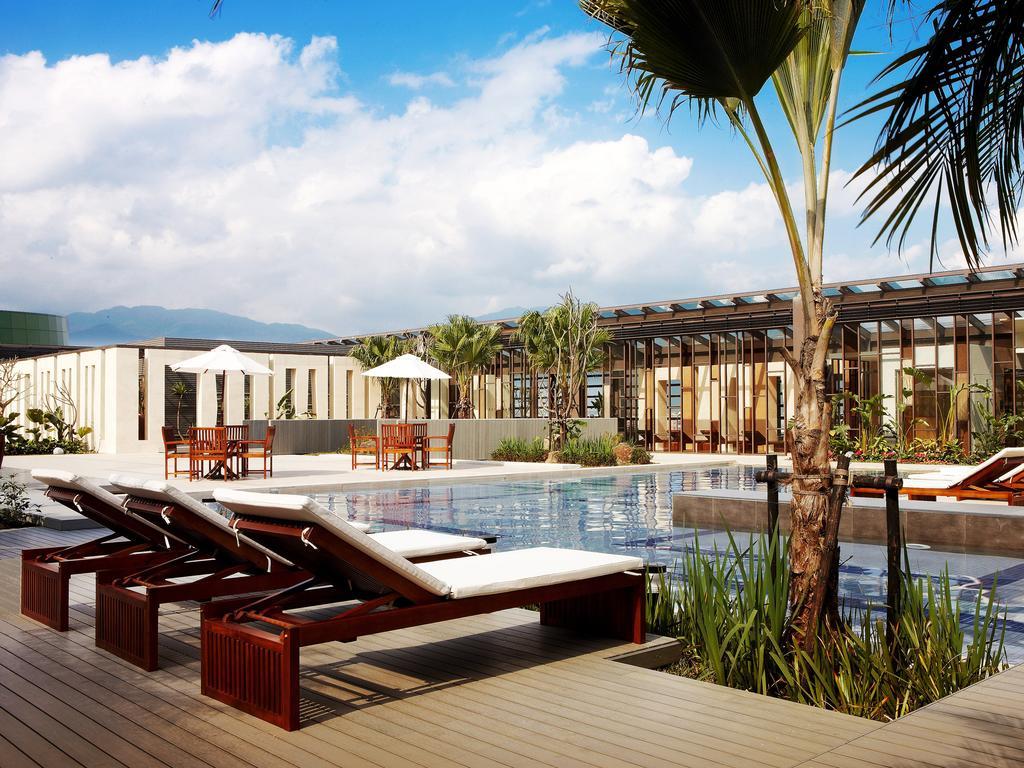 ซิลค์ เพลซ อี้หลาน โฮเทล Hotel Yilan ภายนอก รูปภาพ