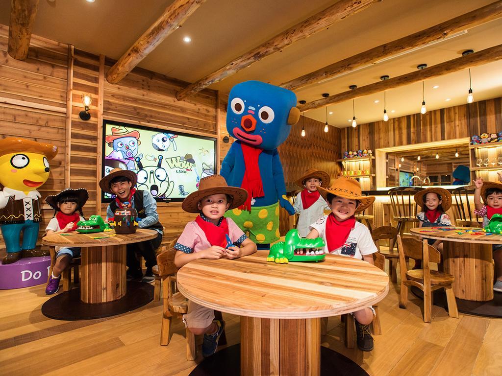 ซิลค์ เพลซ อี้หลาน โฮเทล Hotel Yilan ภายนอก รูปภาพ