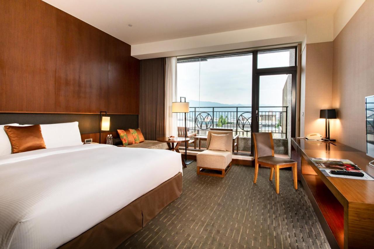 ซิลค์ เพลซ อี้หลาน โฮเทล Hotel Yilan ภายนอก รูปภาพ
