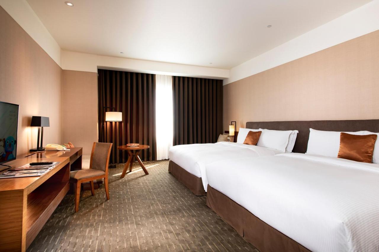 ซิลค์ เพลซ อี้หลาน โฮเทล Hotel Yilan ภายนอก รูปภาพ