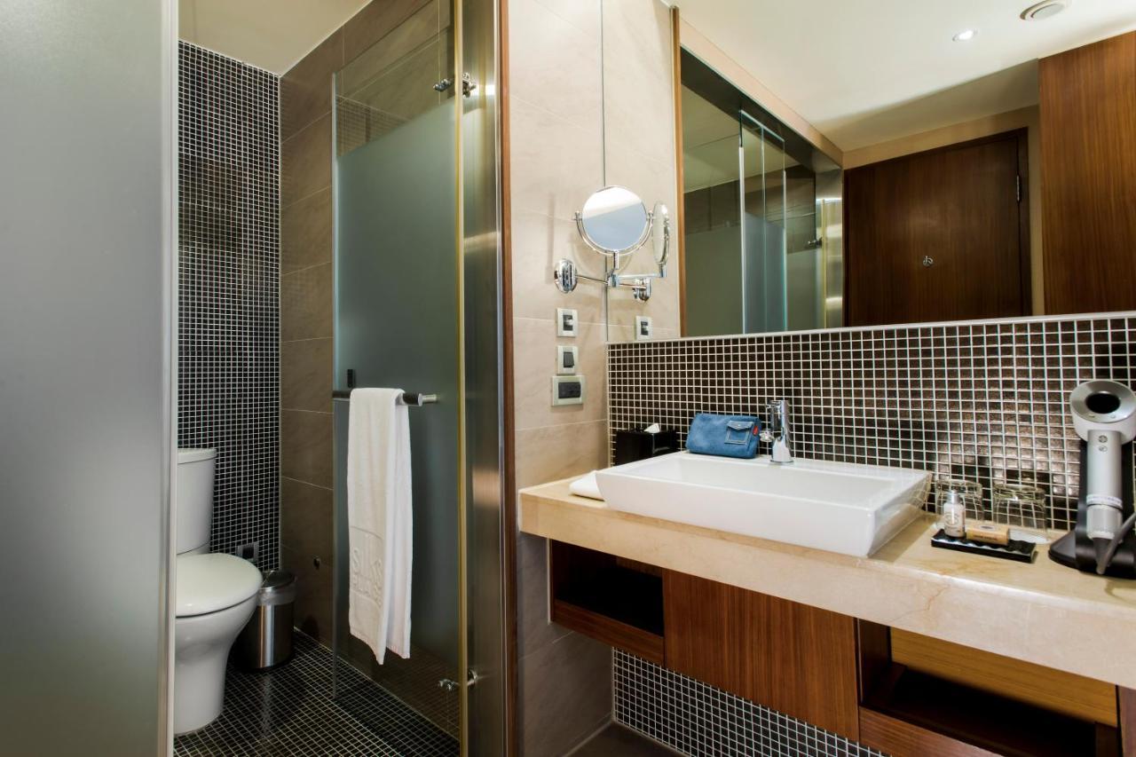 ซิลค์ เพลซ อี้หลาน โฮเทล Hotel Yilan ภายนอก รูปภาพ